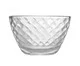 Bowl Quadrado Diamond, transparent | WestwingNow