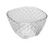 Bowl Quadrado Diamond, transparent | WestwingNow
