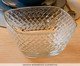 Tigela Quadrada Diamond, transparent | WestwingNow