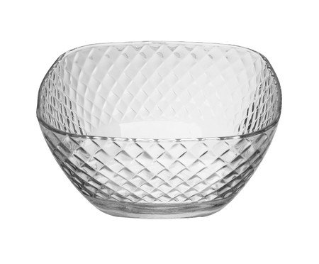 Tigela Quadrada Diamond | Westwing