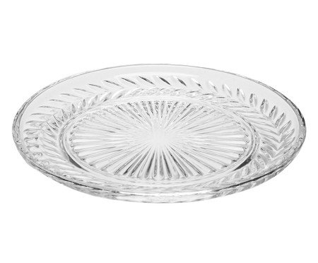 Prato para Sobremesa Orvalho | Westwing