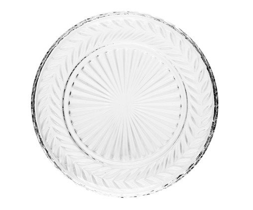 Prato para Sobremesa Orvalho, transparent | WestwingNow