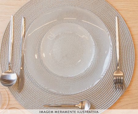 Prato para Sobremesa Pontiê | Westwing