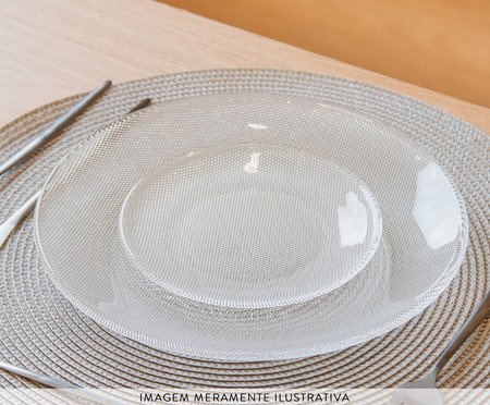 Prato para Sobremesa Pontiê | Westwing