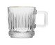 Xícara para Café com Fio Dourado Deli Diamond, transparent | WestwingNow