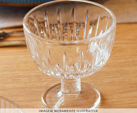 Taça para Sobremesa Lina | Westwing