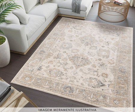 Tapete Genova lV Bege | Westwing