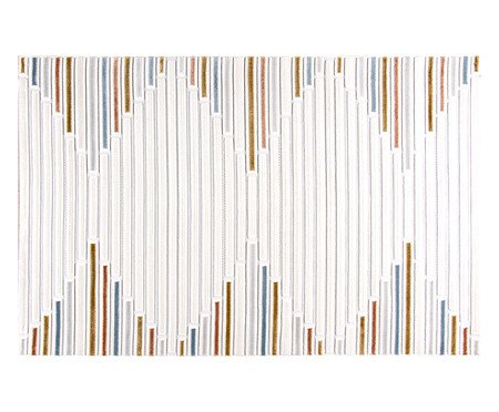 Tapete Harmonia lV Off-white | Westwing