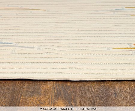 Tapete Harmonia lV Off-white | Westwing