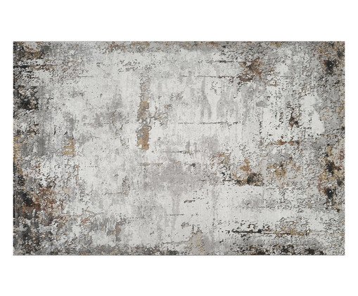 Tapete Carrara l Cinza, grey | WestwingNow