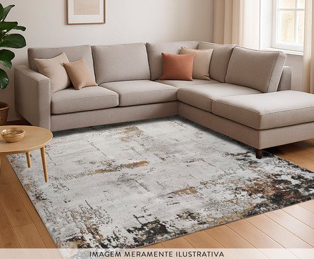 Tapete Carrara l Cinza | Westwing