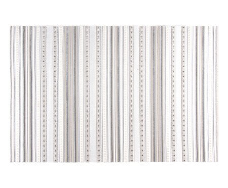 Tapete Harmonia lll Cinza | Westwing