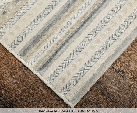 Tapete Harmonia lll Cinza | Westwing