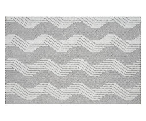 Tapete Nomad Vl Cinza, grey | WestwingNow