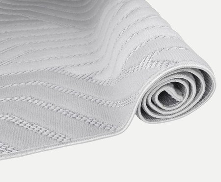 Tapete Nomad Vl Cinza | Westwing