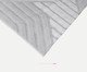 Tapete Nomad Vl Cinza, grey | WestwingNow