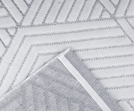 Tapete Nomad lV Cinza | Westwing