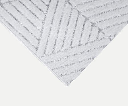 Tapete Nomad lV Cinza | Westwing