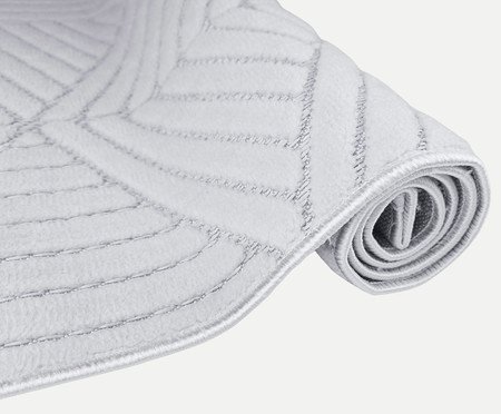 Tapete Nomad lV Cinza | Westwing