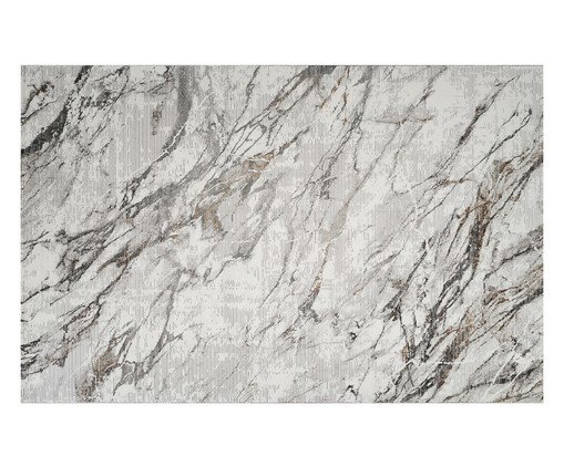 Tapete Carrara ll Cinza, grey | WestwingNow