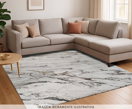 Tapete Carrara ll Cinza | Westwing