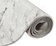 Tapete Carrara ll Cinza, grey | WestwingNow