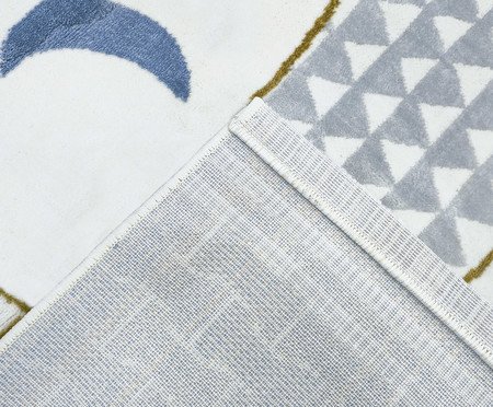 Tapete Moon lV Off-white | Westwing