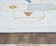 Tapete Moon lV Off-white, multicolor | WestwingNow