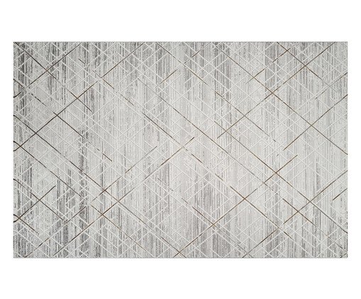 Tapete Carrara lll Cinza, grey | WestwingNow