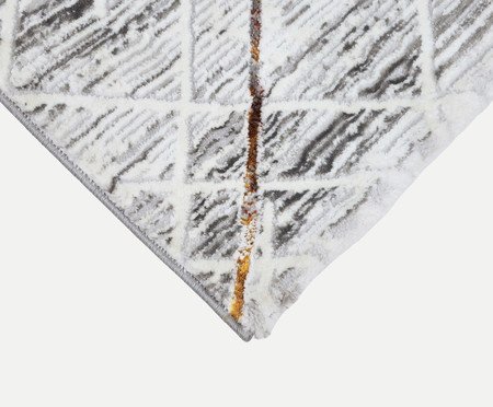 Tapete Carrara lll Cinza | Westwing