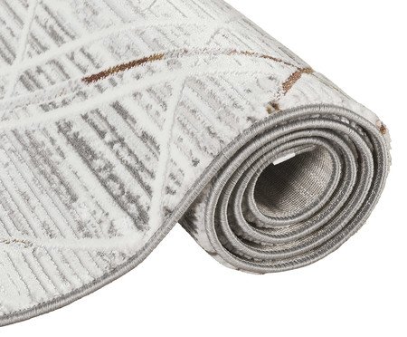 Tapete Carrara lll Cinza | Westwing