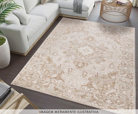 Tapete Genova ll Bege | Westwing