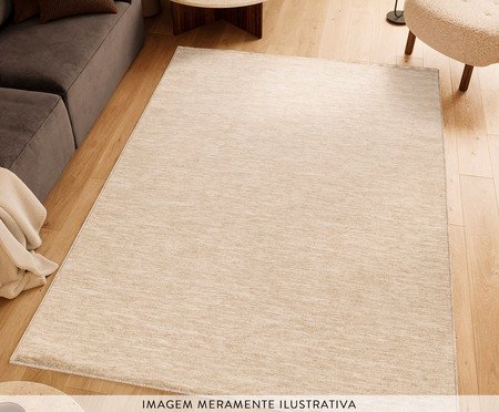Tapete Veneza Bege - 200x240cm | Westwing