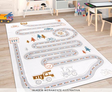 Tapete Moon ll Off-white | Westwing