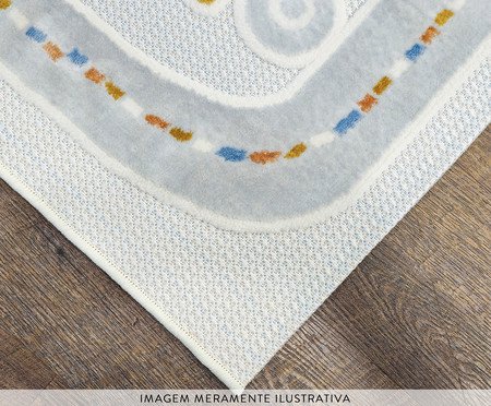 Tapete Moon ll Off-white | Westwing