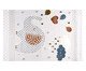 Tapete Moon l Off-white, multicolor | WestwingNow