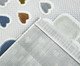 Tapete Moon l Off-white, multicolor | WestwingNow