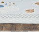 Tapete Moon l Off-white, multicolor | WestwingNow