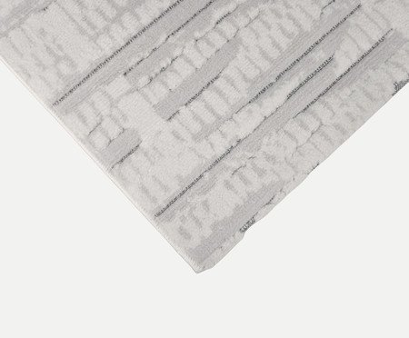 Tapete Nomad V Cinza | Westwing