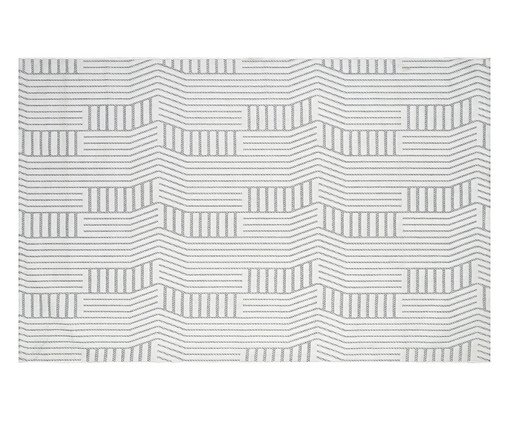 Tapete Nomad l Cinza, grey | WestwingNow