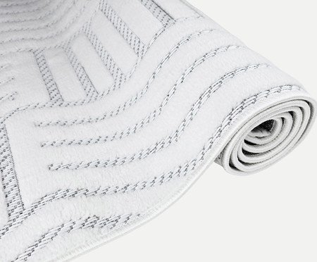 Tapete Nomad l Cinza | Westwing