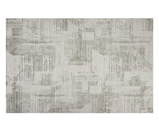 Tapete Carrara lV Verde, green | WestwingNow