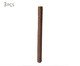 Conjunto de Vela Favo Marrom - 20 cm, brown | WestwingNow