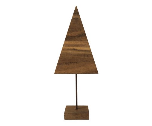 Adorno Pinheiro Médio, Natural | WestwingNow