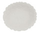 Saladeira em Porcelana Daisy - Branco, Branco | WestwingNow