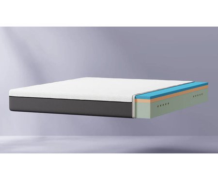 Colchão Emma Original Cinza | Westwing