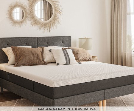 Colchão Emma Original Cinza | Westwing