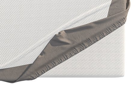 Protetor de Colchão Emma Branco | Westwing