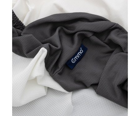 Protetor de Colchão Emma Branco | Westwing