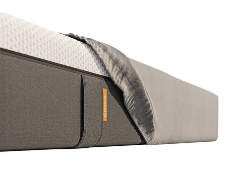 Protetor de Colchão Emma Branco | Westwing